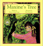 cover of Maxine's book