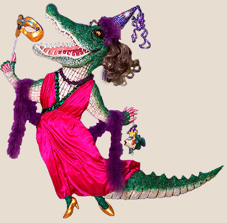 polymer clay sculpture