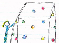 drawing of the magic box