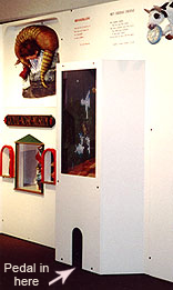 the container for the dream