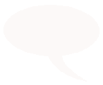 speech bubble
