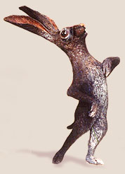 hare sculpture