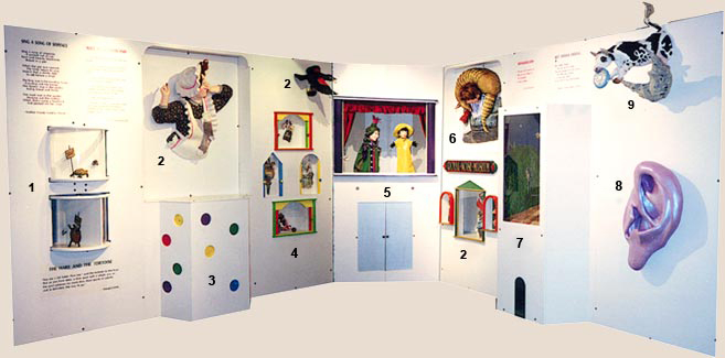 interior of the book